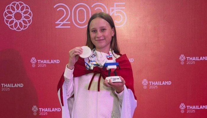 Profil dan Pendidikan Ni Wayan Malana, Atlet Skateboard Bali Raih Perak di SEA Games 2025