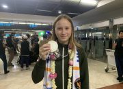 Atlet Skateboard Ni Wayan Malana Raih Perak di SEA Games 2025 dan Kini Menuju Olimpiade