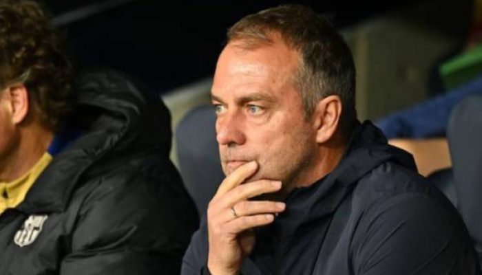 Barcelona Krisis Bek Cedera Christensen Membuat Flick Harus Segera Transfer