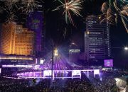 Izin Pesta Kembang Api di Malam Tahun Baru 2026 Dihapuskan