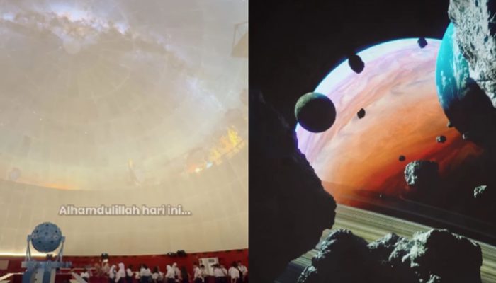 Bangkitnya Planetarium Jakarta Pelopor Pendidikan Astronomi di ASEAN Setelah 12 Tahun Mati Suri