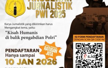 Pengumuman AJP Award 2025 Buka Kategori Radio Simak Cara Kirim Karya