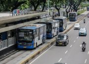 Penumpang Sakit Dimaki Emak-Emak karena Tak Diberikan Kursi, Ini Penjelasan Transjakarta