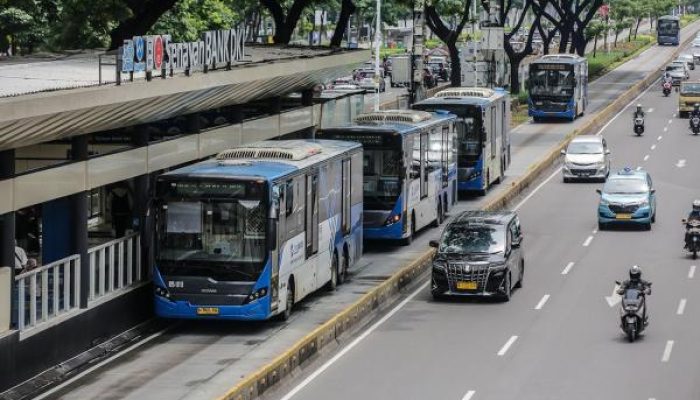 Penumpang Sakit Dimaki Emak-Emak karena Tak Diberikan Kursi, Ini Penjelasan Transjakarta