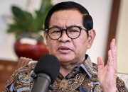 Perayaan Malam Tahun Baru di Bundaran HI