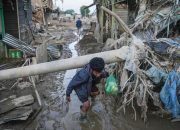 Jaminan Hidup Korban Banjir Sumatra Rp10 Ribu per Hari dari Pemerintah