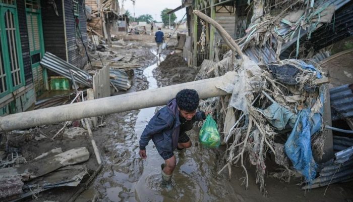 Jaminan Hidup Korban Banjir Sumatra Rp10 Ribu per Hari dari Pemerintah