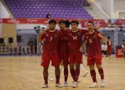 Jadwal Siaran Langsung Timnas Futsal Indonesia Melawan Vietnam di SEA Games 2025 Sore Ini