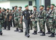 Profil dan Pendidikan Widi Prasetijono Jenderal Kopassus Kepercayaan Jokowi yang Dimutasi