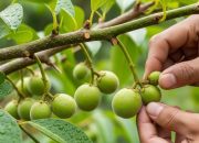 7 Tips Agar Buah Duku Tetap Terjaga Hingga Matang, Untuk Panen Lebat dan Manis