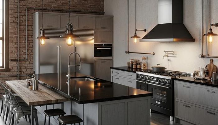 10 Warna Granit Bagus dan Elegan untuk Rumah di 2026, Pertimbangkan Hijau Emerald