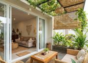 10 Ide Teras dan Ruang Tamu Nyaman, Bikin Rumah Lebih Sejuk dan Teduh