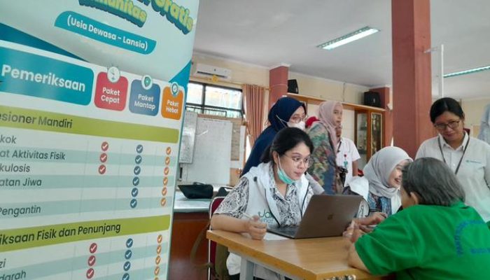 Alasan Warga Belum Ikut CKG Meski Merasa Sehat dan Terkendala Waktu