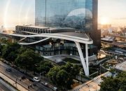 Arsitektur Modern dan Robot Bedah Canggih, Transformasi Layanan Kesehatan di Jakarta