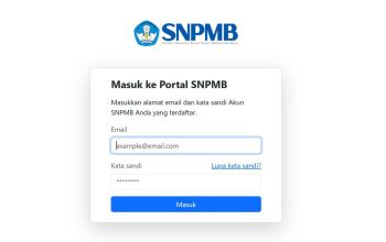 Verifikasi Akun SNPMB untuk Siswa Syarat dan Langkah Terbaru Lolos Pendaftaran