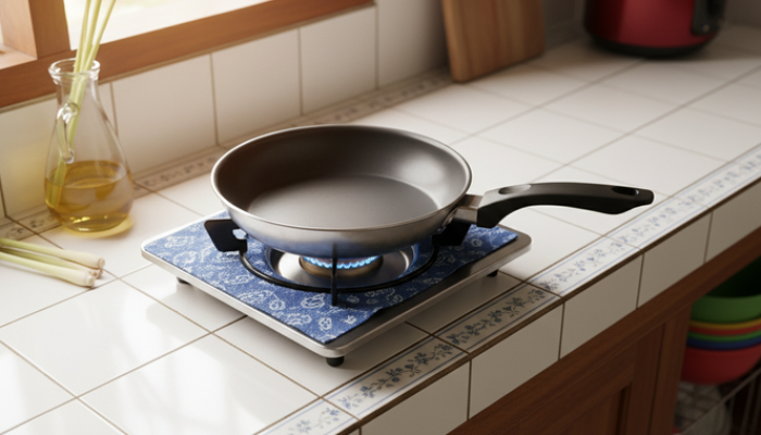 Teflon Aman atau Berbahaya? Ciri-ciri Memilih yang Tepat dan Tidak Salah