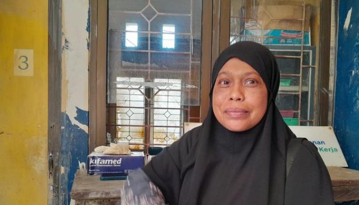 Air Banjir dan Terpisah dari Anak, Kenangan Membekas Saat Bencana Aceh