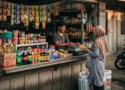 Pedagang Warung dan Pekerja Informal Kini Bisa Jadi Peserta BPJS Ketenagakerjaan