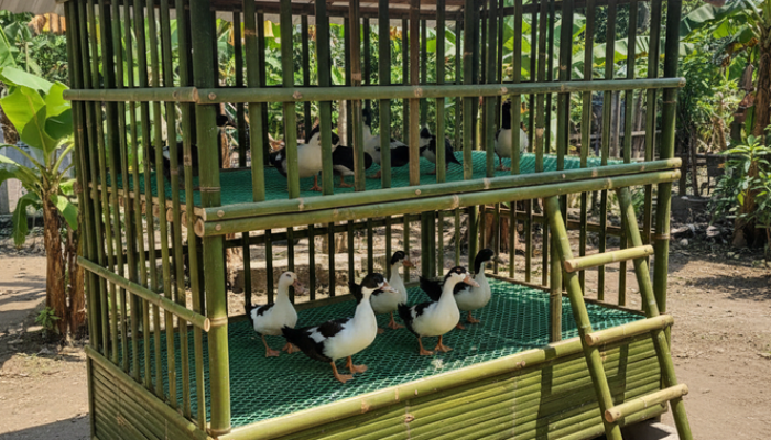 Solusi Efisien untuk Penggunaan Lahan yang Terbatas