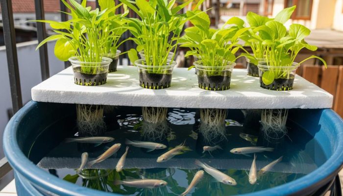 Ternak Ikan Nila di Ember untuk Warga Kota yang Praktis dan Menguntungkan