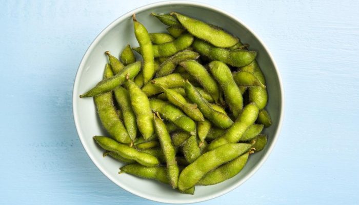 Manfaat dan Kandungan Gizi Edamame Superfood Nabati Rendah Kalori