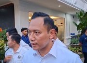 Menteri Prabowo Alumni SMA Taruna Nusantara AHY dan Seskab Teddy