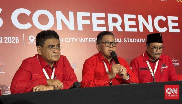 PDI Perjuangan Tanggapi Ambisi PSI Jadikan Jateng Sebagai Kandang Gajah