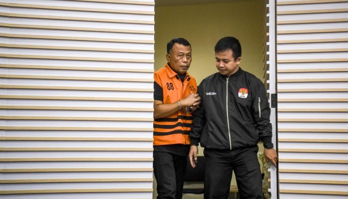 Pemeriksaan KPK terhadap Bohir Politik Bupati Ponorogo Nonaktif Sugiri Sancoko