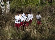 Usulan Revisi UU Otonomi Khusus dari Gubernur Papua Selatan