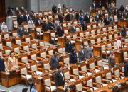 DPR Pastikan Tidak Ada Campur Tangan Presiden Terkait Penggantian Deputi Gubernur BI