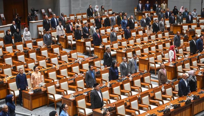 DPR Pastikan Tidak Ada Campur Tangan Presiden Terkait Penggantian Deputi Gubernur BI