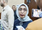 Ira Puspadewi Hadiri Sidang Putusan Sela Terkait Nadiem Makarim