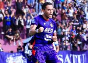 Persija Targetkan Ezra Walian, Pelatih Persib Bojan Hodak Berikan Pernyataan Mengejutkan
