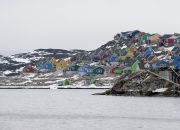 Kenapa Greenland Menjadi Bagian Denmark Meskipun Terletak di Wilayah Utara AS?