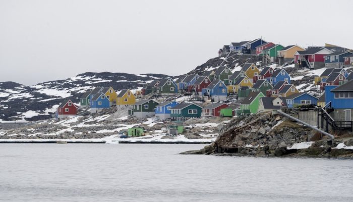 Kenapa Greenland Menjadi Bagian Denmark Meskipun Terletak di Wilayah Utara AS?
