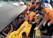 Temukan Jasad WN Spanyol Diduga Korban Kapal Tenggelam di Labuan Bajo