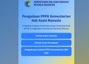 Syarat dan Link Pendaftaran Rekrutmen PPPK Kementerian HAM 2026