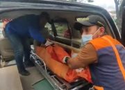 Kronologi Kecelakaan Tragis Pasutri di Surabaya, Jas Hujan Tersangkut di Truk