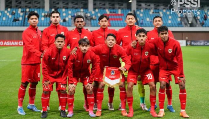 Timnas Indonesia U-20 Disiapkan Jadi Tulang Punggung Tim Senior Mewujudkan Visi Besar Nova Arianto