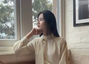 Mahasiswa Cantik Magang Jadi SPG Ternyata Miss World Vietnam 2023