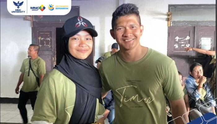 Mahasiswi Sains Komunikasi Terlibat dalam Produksi Film Layar Lebar Timur