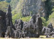 Pesawat ATR 400 Hilang di Pegunungan Karst Leang-Leang Maros