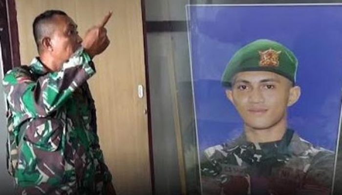 Ayah Prada Lucky Ditangkap Paksa Denpom Setelah Dilaporkan Istri