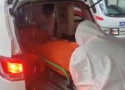 Jenazah Pendaki Syafiq Ali Dibawa ke Magelang Setelah Divisum