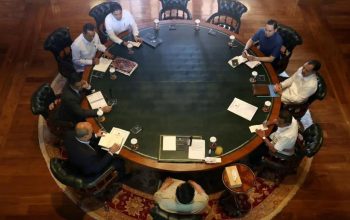 Gelar Ratas Hari Ini, Prabowo Diskusikan Pembangunan Industri Chip