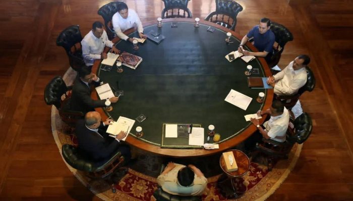 Gelar Ratas Hari Ini, Prabowo Diskusikan Pembangunan Industri Chip