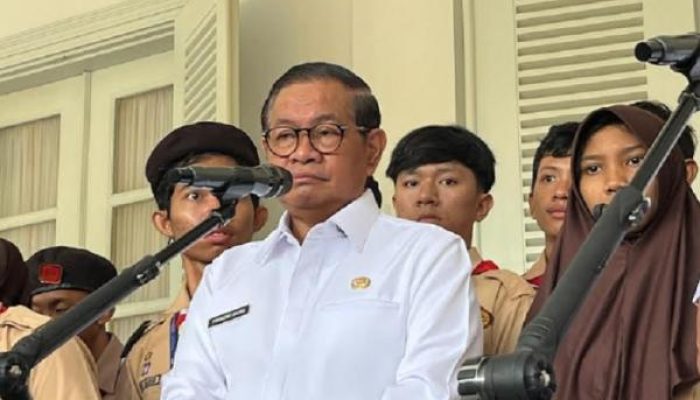 Atasi Banjir, Pramono Perintahkan Normalisasi Tiga Sungai di Jakarta