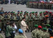 Prabowo Instruksikan Kemenhan dan TNI Efisiensi Anggaran