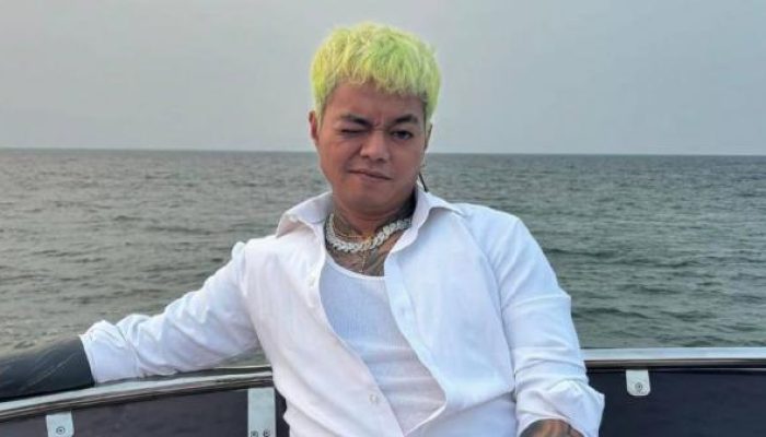 Kondisi Terkini Reza Arap Setelah Resor di Sumba Terbakar