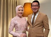Adu Pendidikan Ridwan Kamil dan Atalia Praratya, Ternyata Sama-Sama Lulusan S3!